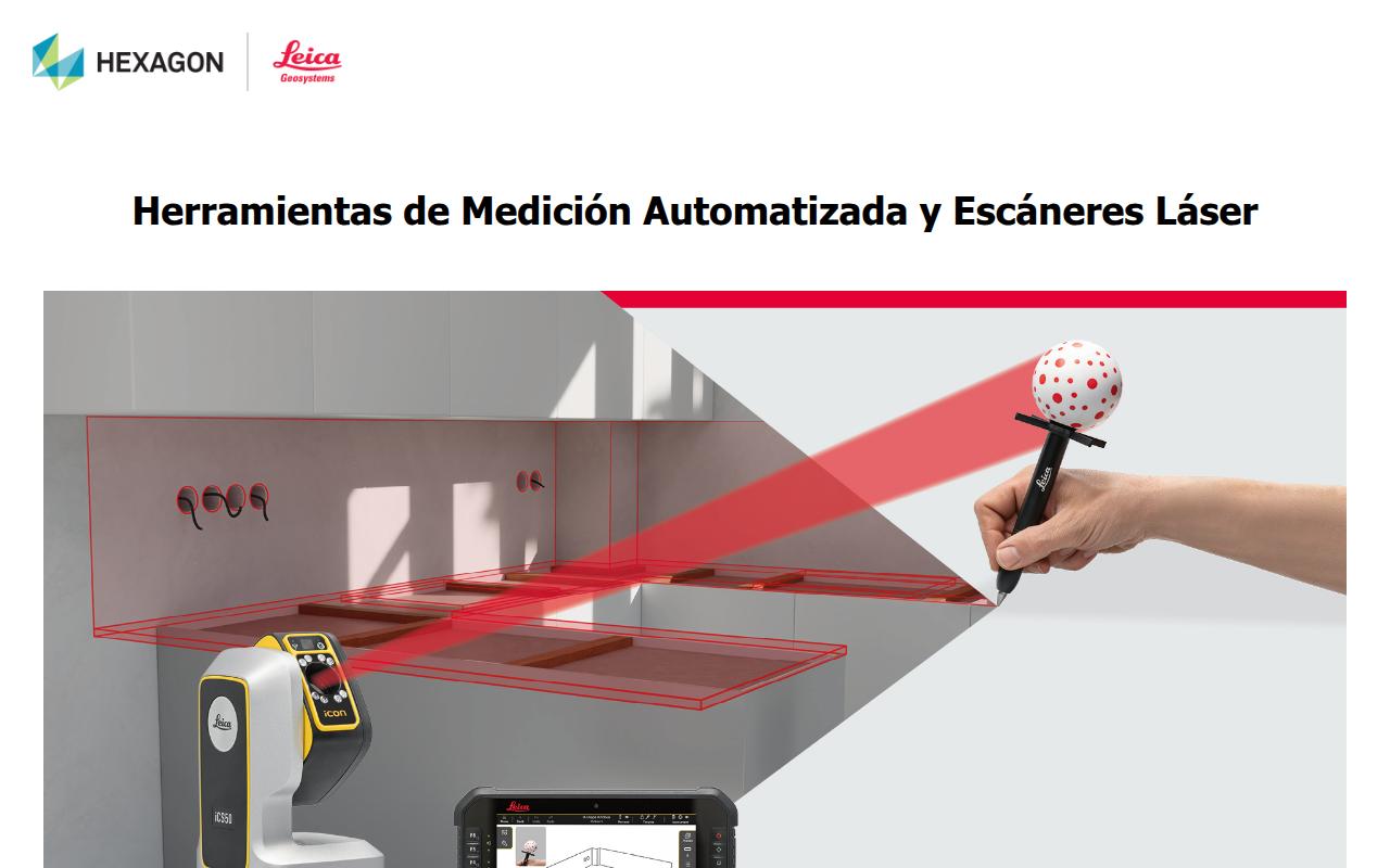 Vista mini Web: https://connect.leica-geosystems.com/herramientasdemedicion_Construnario