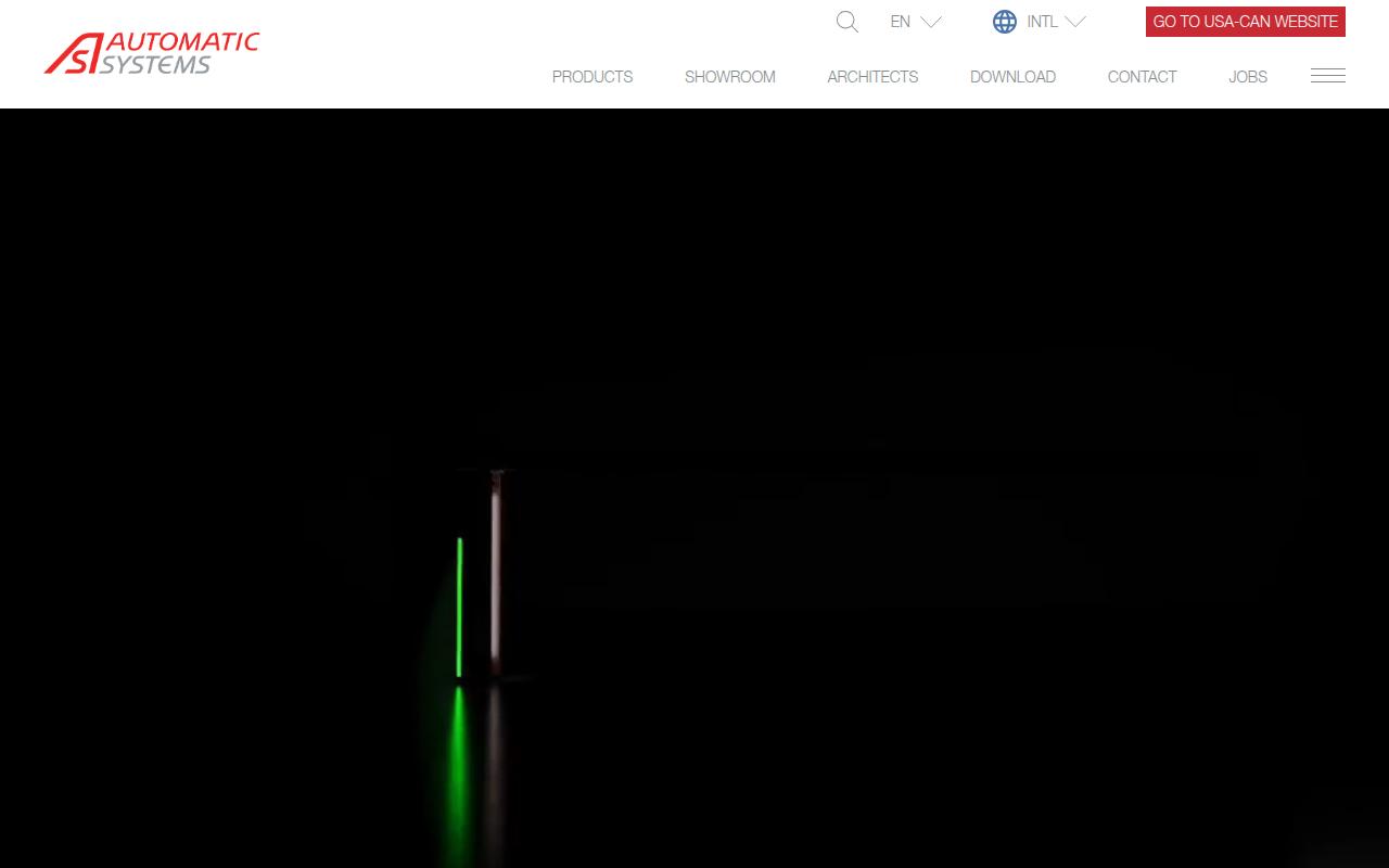 Vista mini Web: https://www.automatic-systems.com