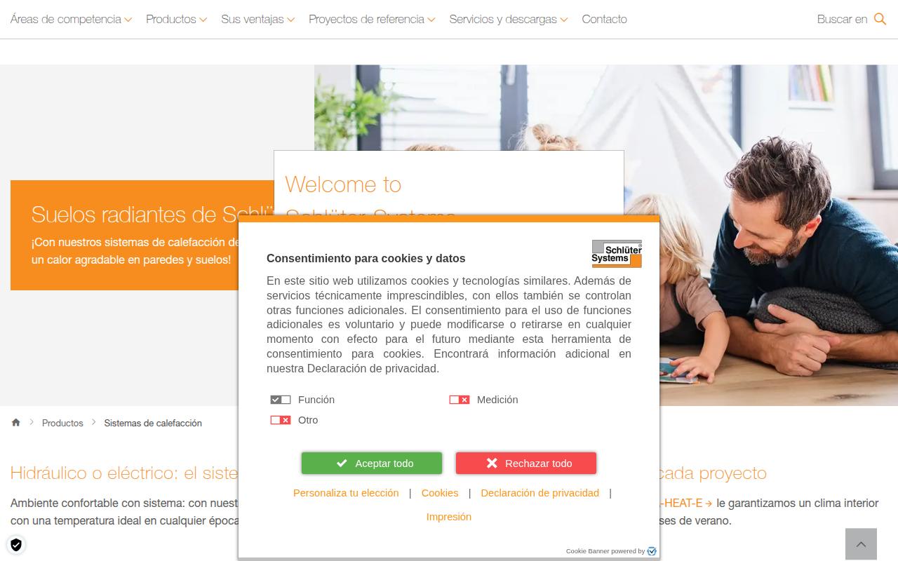 Vista mini Web: https://www.bekotec.es