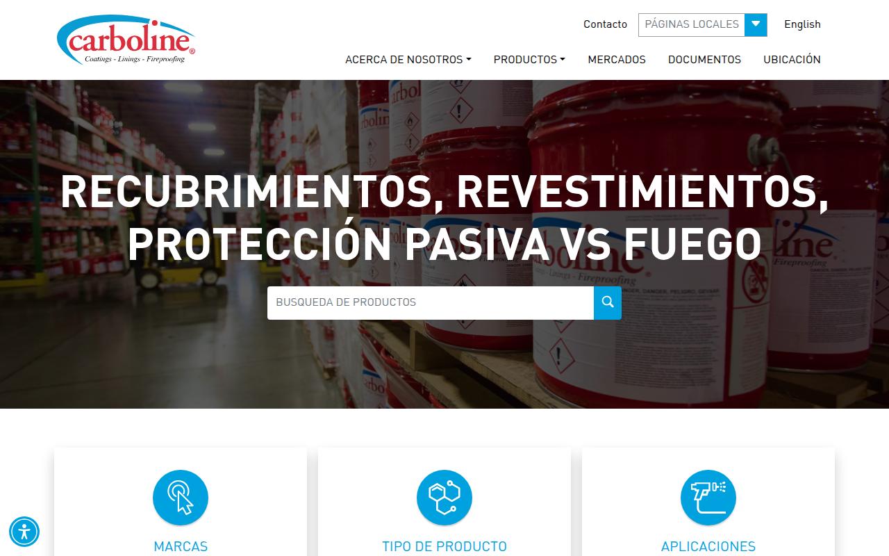 Vista mini Web: https://www.perlitayvermiculita.com