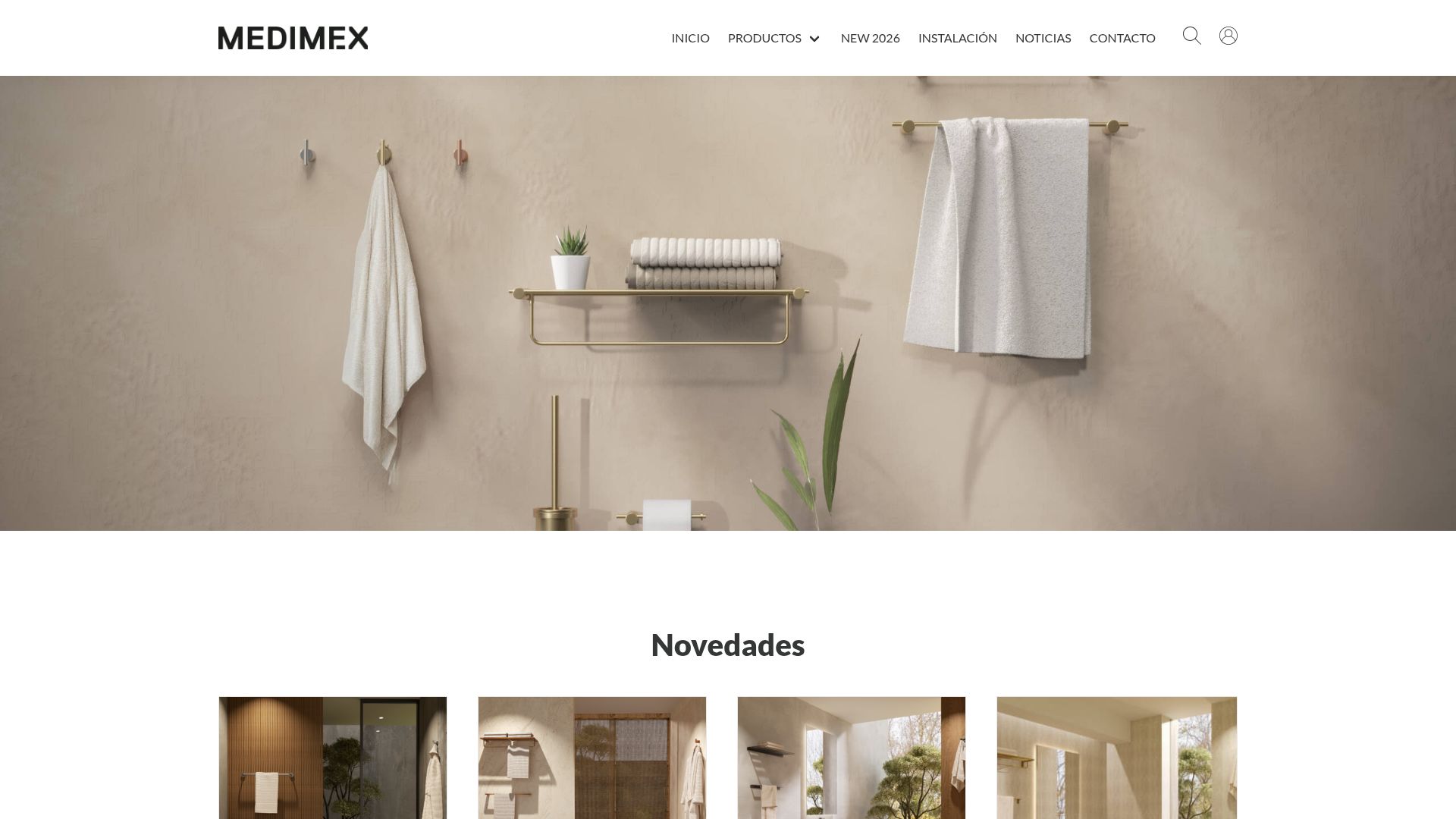 Vista mini Web: https://mediterraneadelbano.es