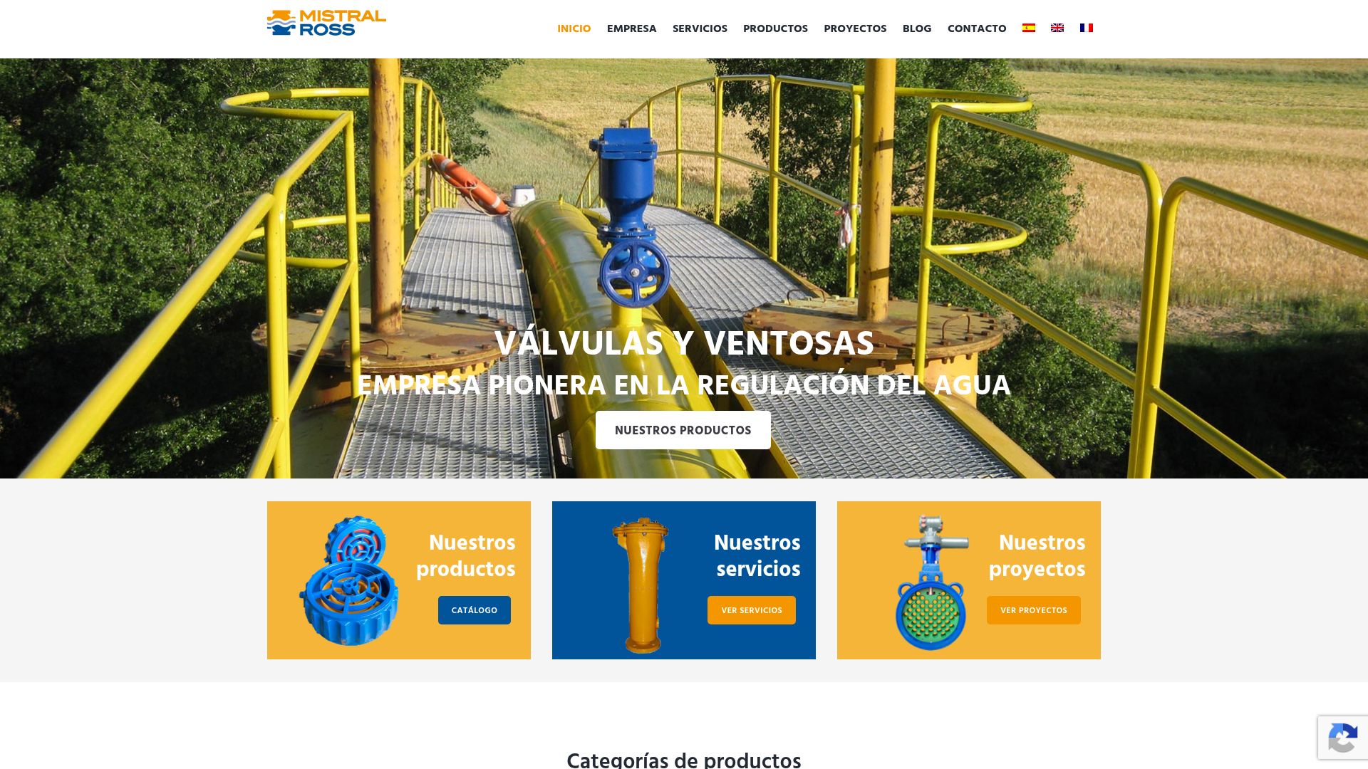 Vista mini Web: https://mistralross.com/