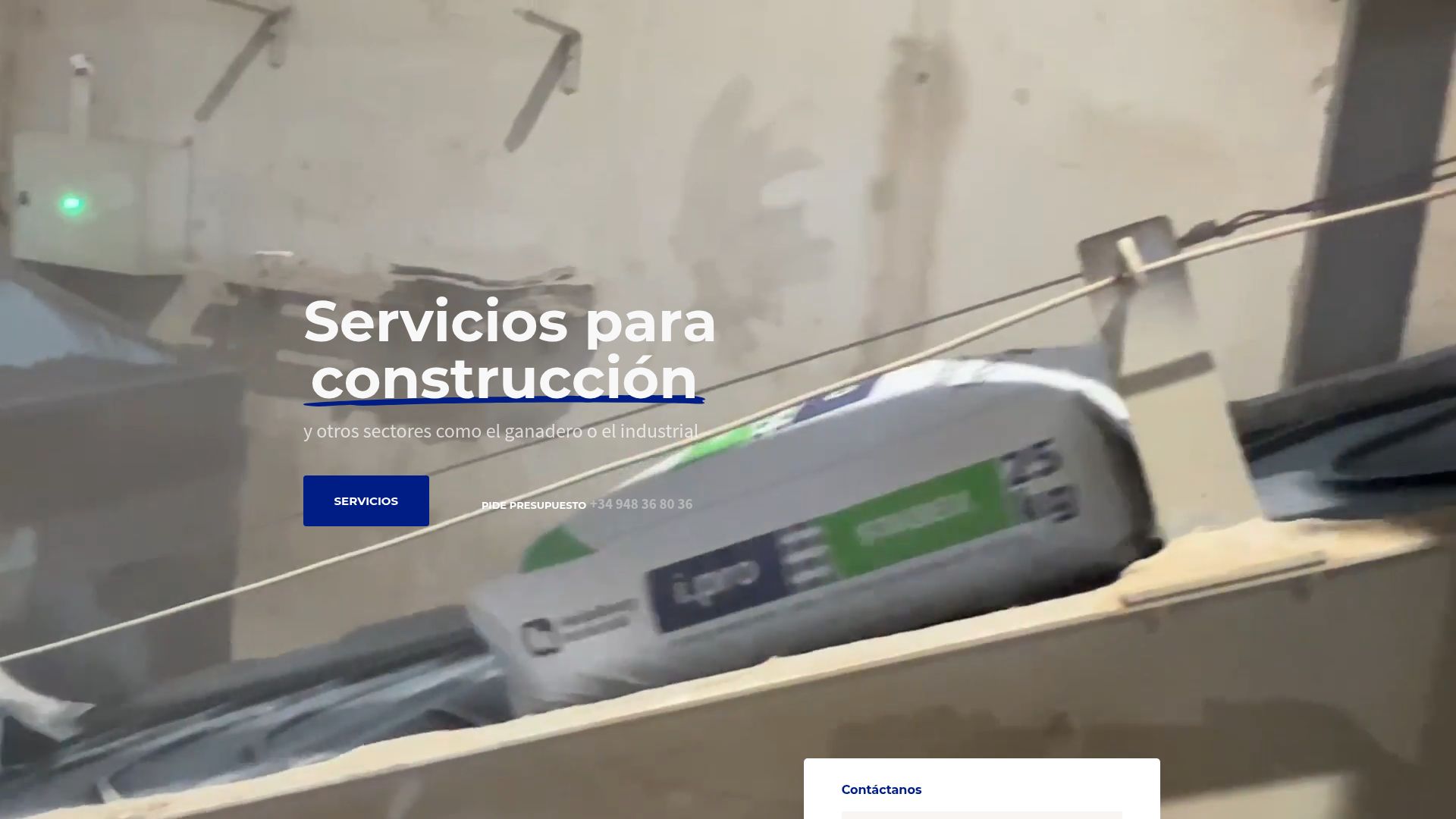Vista mini Web: https://www.cthnavarra.com