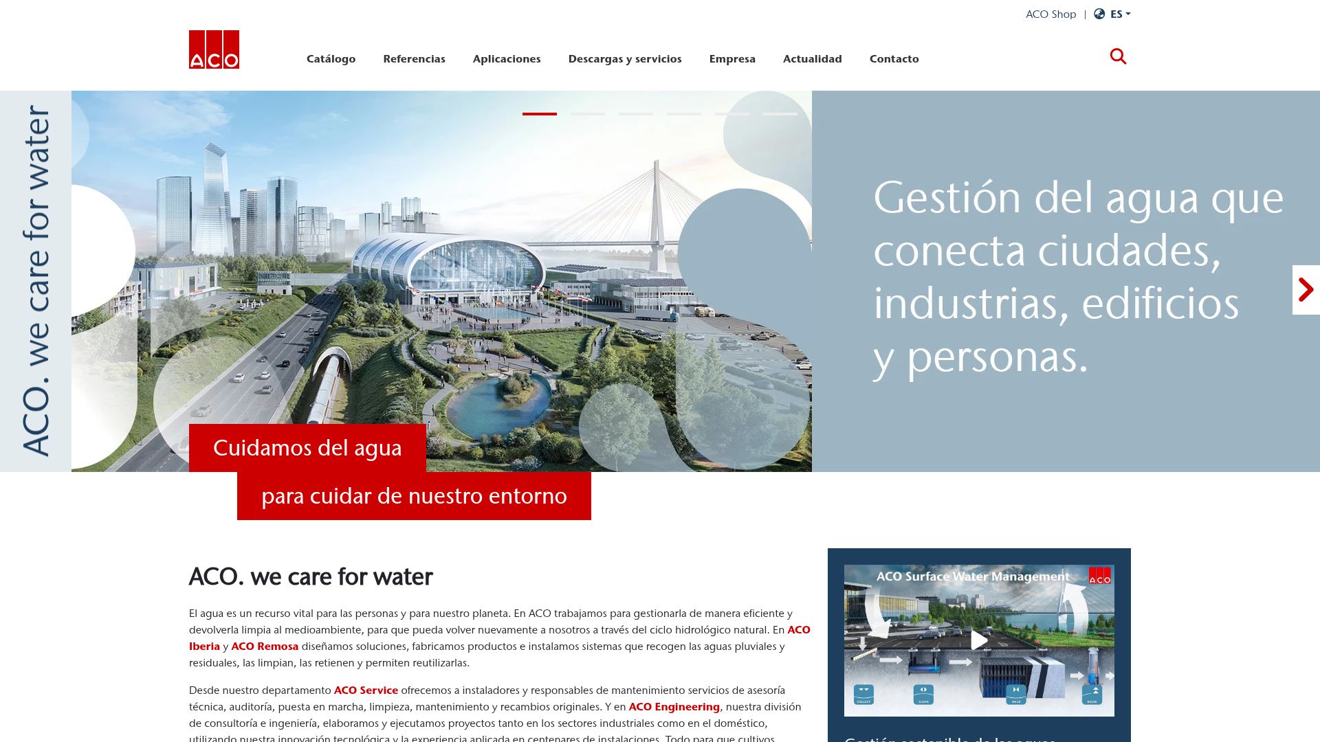 Vista mini Web: https://www.remosa.net/